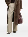 Day Birger Et Mikkelsen Enzo Pleated Trousers In Neutral
