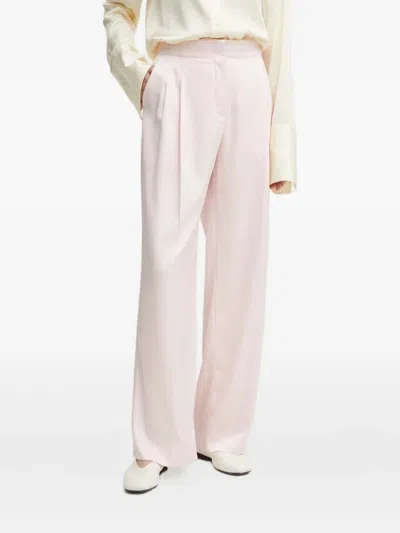 Day Birger Et Mikkelsen Enzo Pleated Trousers In Pink