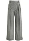 Day Birger Et Mikkelsen Enzo Straight-leg Woven Trousers In Grey