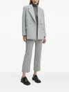 Day Birger Et Mikkelsen Eve Roll-neck Sweater In Gray