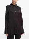 Day Birger Et Mikkelsen Felix Buttoned Shirt In Black