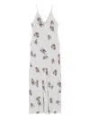 Day Birger Et Mikkelsen Floral-printed Dress In White