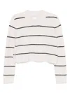 Day Birger Et Mikkelsen Gaby Jumper In White