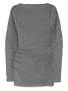 Day Birger Et Mikkelsen Kimmie Top In Gray