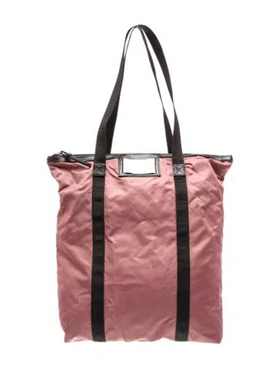 Pre-owned Day Birger Et Mikkelsen Nylon Tote In Multi