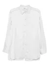 Day Birger Et Mikkelsen Open Back Shirt In White