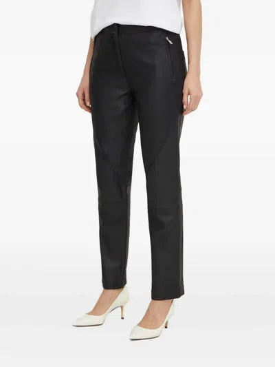 Day Birger Et Mikkelsen Panelled Trousers In Black