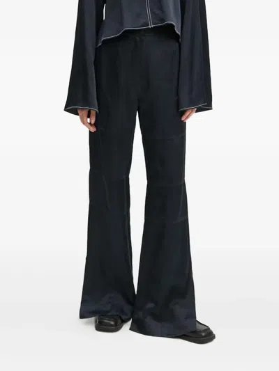 Day Birger Et Mikkelsen Panelled Trousers In Multi