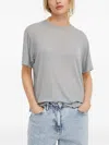 Day Birger Et Mikkelsen Parry Short-sleeve T-shirt In Gray