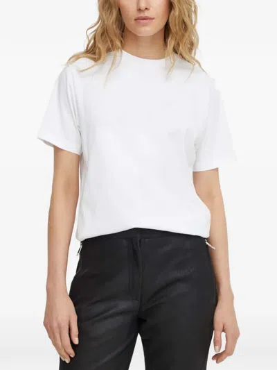 Day Birger Et Mikkelsen Parry Short-sleeve T-shirt In White