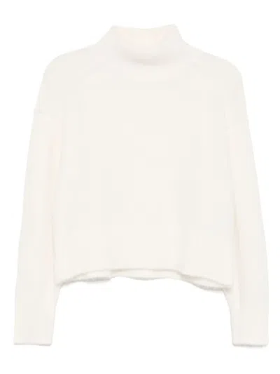 Day Birger Et Mikkelsen Robyn Cozy Days Jumper In White