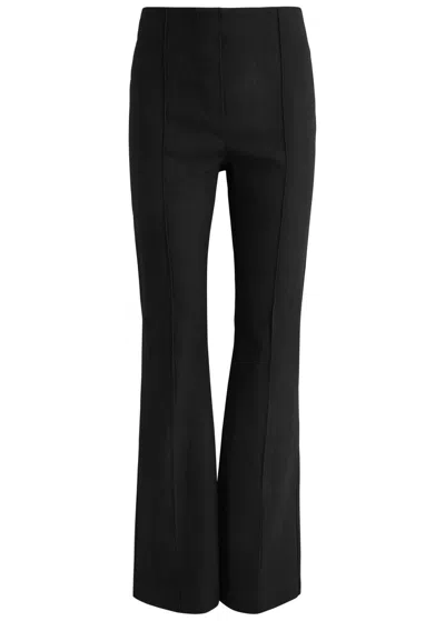 Day Birger Et Mikkelsen Sheila Bootleg Denim Trousers In Black