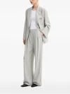 Day Birger Et Mikkelsen Single-breasted Blazer In Gray