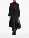 Day Birger Et Mikkelsen Single-breasted Coat In Black
