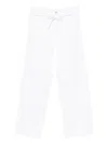 Day Birger Et Mikkelsen Split Hem Jeans In White
