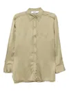 Day Birger Et Mikkelsen Strong Open-back Shirt In Green