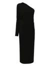 Day Birger Et Mikkelsen Valley One-shoulder Stretch-jersey Midi Dress