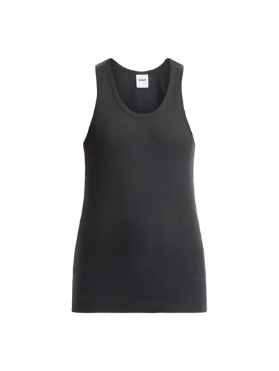 Day Birger Et Mikkelsen Women's Camilo Top White In Black