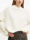 Day Birger Et Mikkelsen Wool Sweater In White