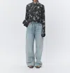 Day Birger Issa Shirt In Artistic Snake