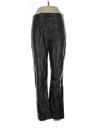 Pre-owned Day + Moon Casual Pants In Black