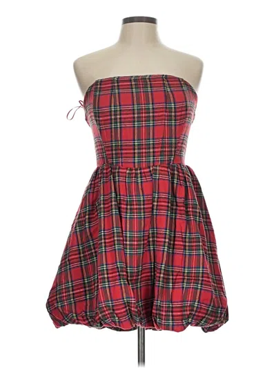 Day + Moon Cocktail Dress In Multi