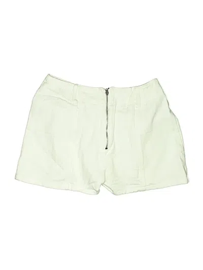 Pre-owned Day + Moon Khaki Shorts In Green