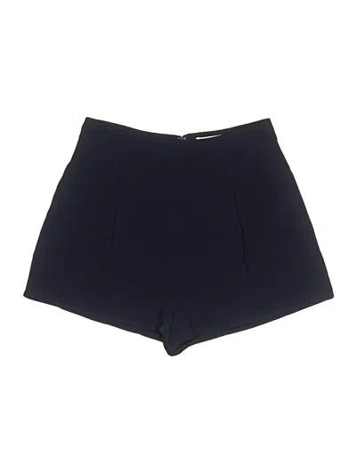 Day + Moon Shorts In Blue