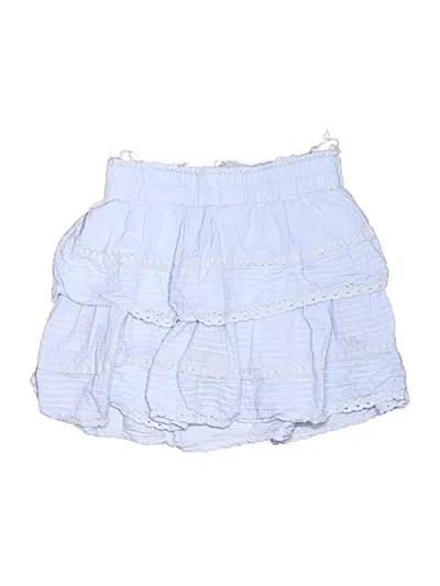 Pre-owned Day + Moon Skort In Blue