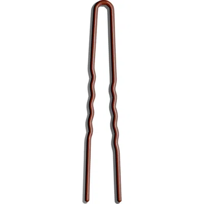 Day Rate Beauty Power Pin In Crimson (5.5in)