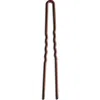 Day Rate Beauty Power Pin In Crimson (7in)