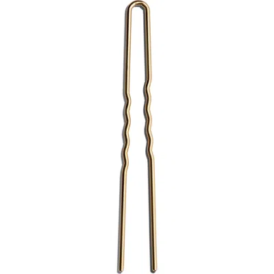 Day Rate Beauty Power Pin In Gold (7in)