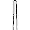 Day Rate Beauty Power Pin In Midnight (7in)