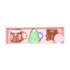 Daydream Society Baking Spirits Bright Mug Ornament Set In Multi