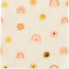 Daydream Society Boho Rainbow Large Napkins