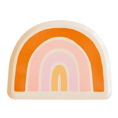 Daydream Society Boho Rainbow Large Plates