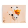 Daydream Society Bow Wow  Diy Balloon Decorating Set In Assorted Pre-pack