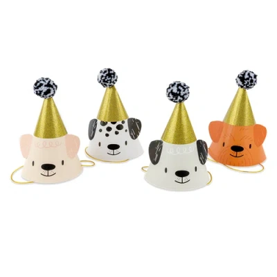 Daydream Society Bow Wow Party Hats In Multi