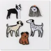 Daydream Society Bow Wow  Patch Set In Assorted Pre-pack