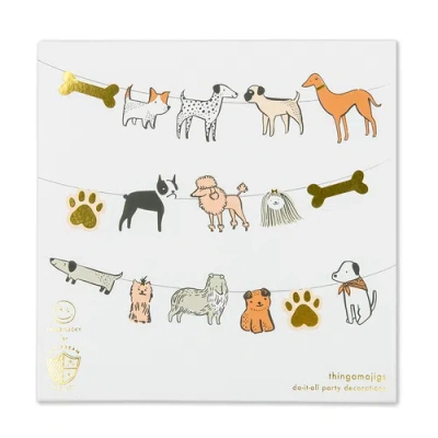 Daydream Society Bow Wow Thingamajigs In Multi