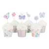 Daydream Society Butterfly Cupcake Decorating Set In Multi