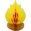 Daydream Society Camp Explorer Campfire Honeycomb In Yellow