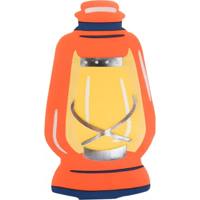 Daydream Society Camp Explorer Lantern Guest Napkins In Multi