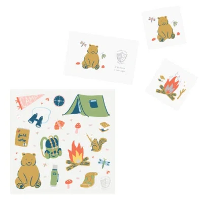 Daydream Society Camp Explorer Party Favor Set In Multi