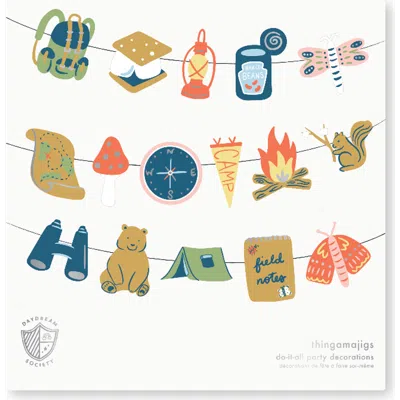 Daydream Society Camp Explorer Thingamajigs In Multi