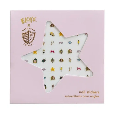 Daydream Society Eloise Nail Stickers In Assorted Pre-pack