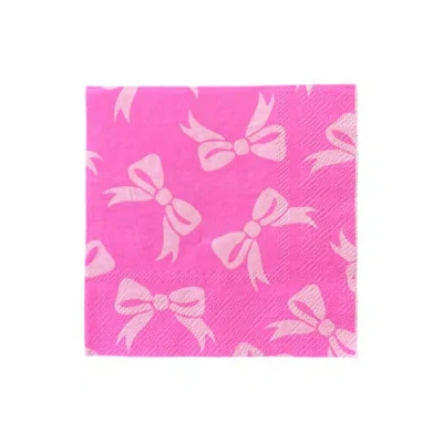 Daydream Society Eloise Petite Napkins In Pink