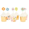 Daydream Society Flora Cupcake Decorating Set In Multi