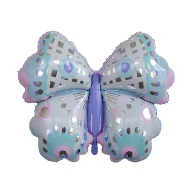 Daydream Society Flutter  Mylar Balloon In Assorted Pre-pack