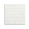 Daydream Society Frenchie Striped Large Napkins In Blush